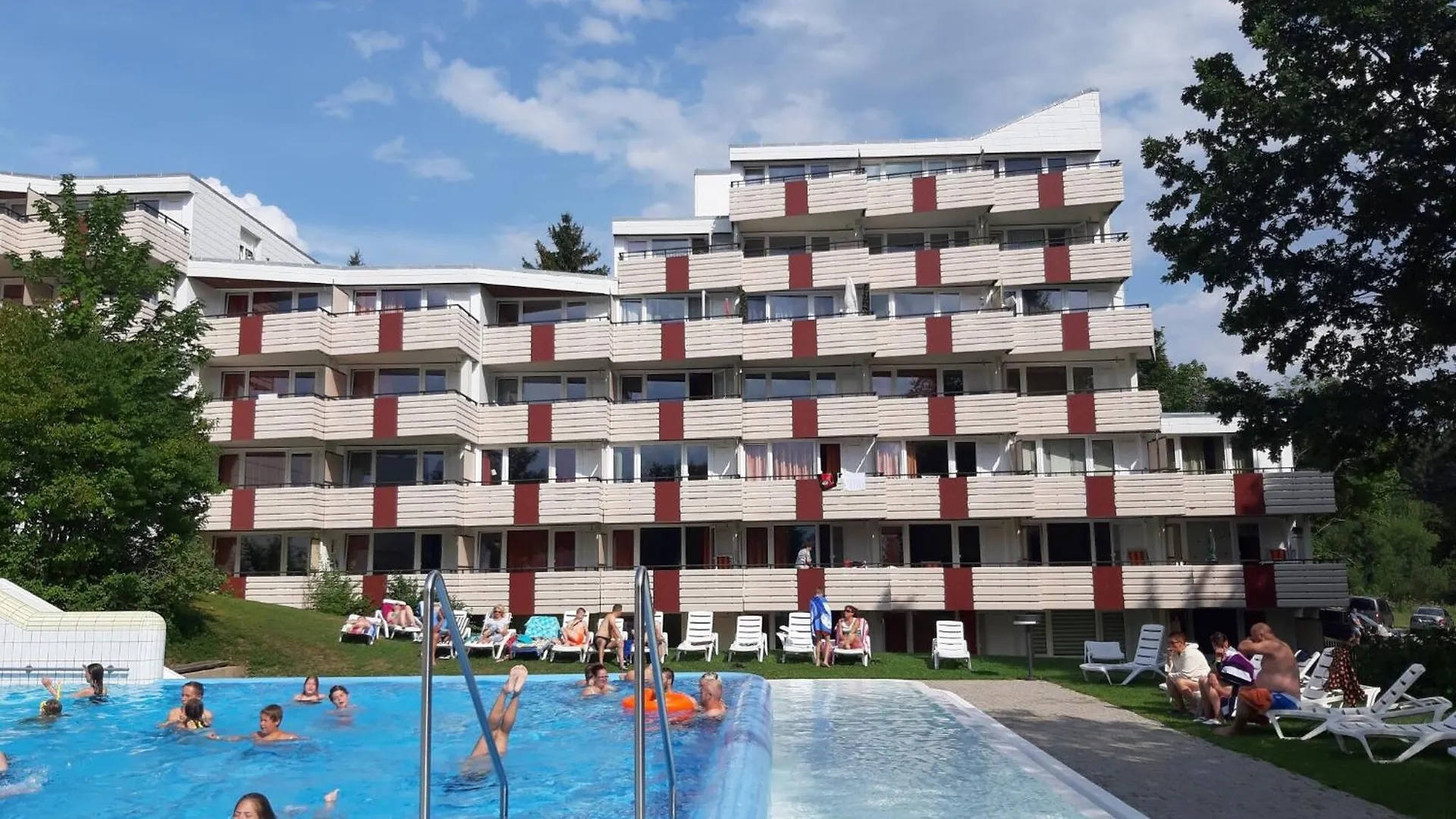 Ferienwohnung Manuela Sankt Englmar Germany