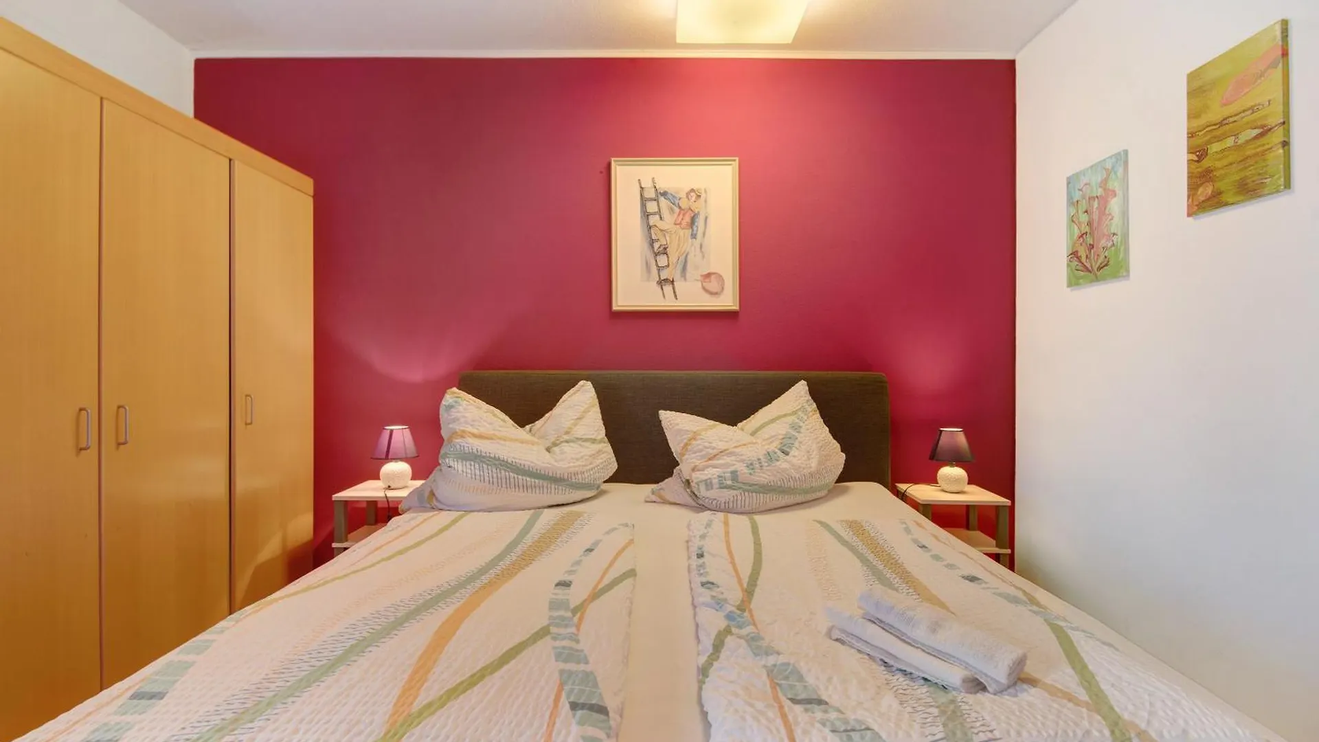 Apartment Ferienwohnung Manuela Sankt Englmar Germany