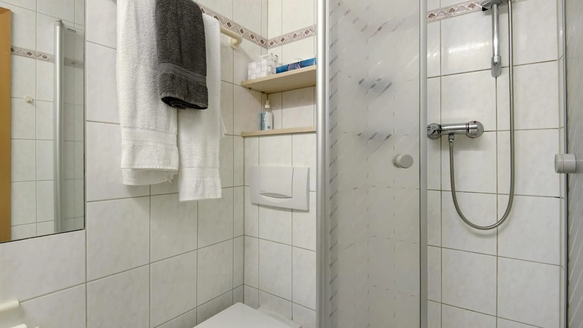 Apartment Ferienwohnung Manuela Sankt Englmar Germany