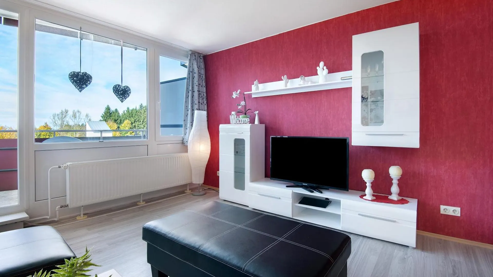 Apartment Ferienwohnung Manuela Sankt Englmar