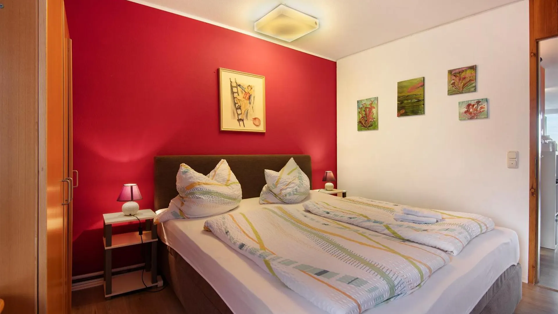 Ferienwohnung Manuela Sankt Englmar